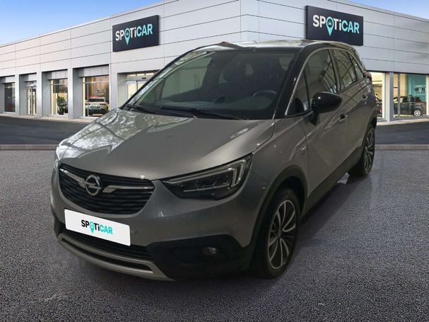 Opel Crossland X 1.2 2020 81 kW image number 1