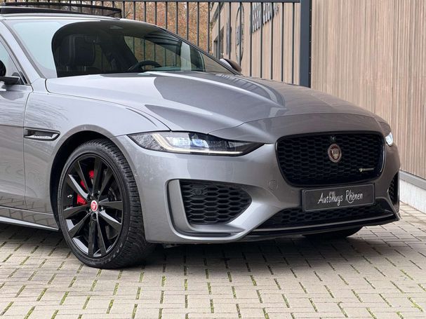 Jaguar XE P250 R-Dynamic SE 184 kW image number 42