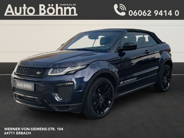 Land Rover Range Rover Evoque 2.0 Td4 HSE 132 kW image number 1