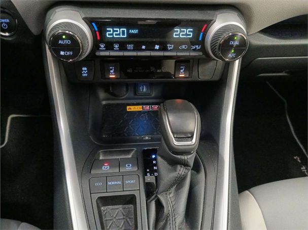 Toyota RAV 4 2.5 Hybrid 160 kW image number 25