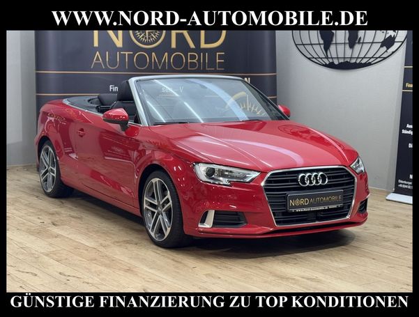 Audi A3 35 TFSI Sport Cabrio 110 kW image number 2