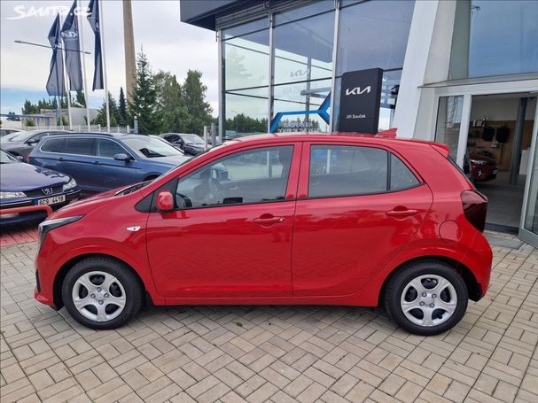 Kia Picanto 1.0 AMT 46 kW image number 8