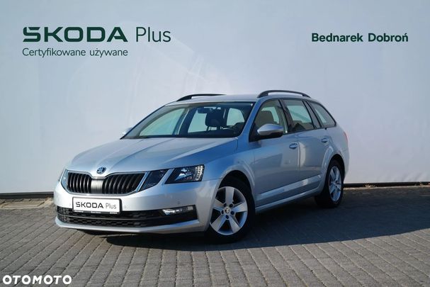 Skoda Octavia 2.0 TDI Ambition 110 kW image number 1