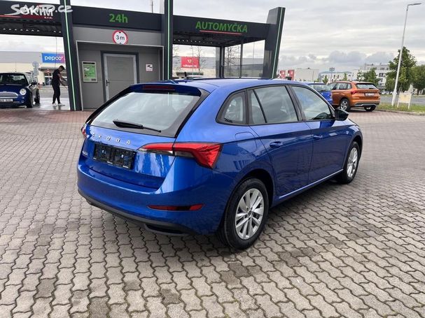 Skoda Scala 1.0 TSI Ambition 70 kW image number 6