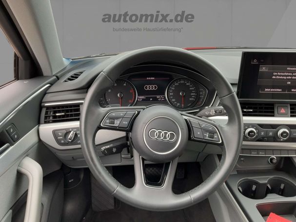 Audi A4 Avant 120 kW image number 9