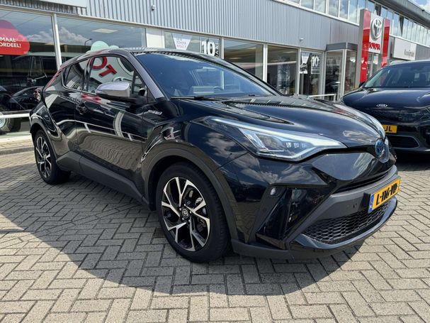 Toyota C-HR 1.8 Hybrid Style 90 kW image number 22