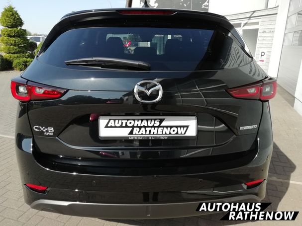 Mazda CX-5 SKYACTIV-D 184 AWD 135 kW image number 7