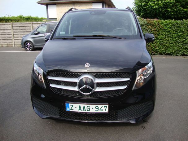 Mercedes-Benz V 220d 120 kW image number 34