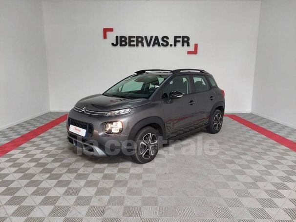 Citroen C3 Aircross BlueHDi 100 Feel 75 kW image number 1