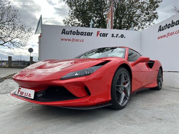 Ferrari F8 Spider 530 kW image number 4