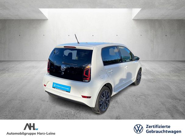 Volkswagen up! 44 kW image number 5