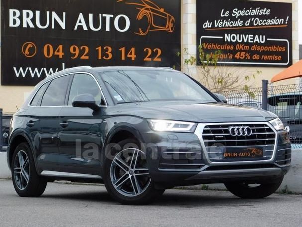 Audi Q5 40 TDI quattro S tronic S-line 140 kW image number 1