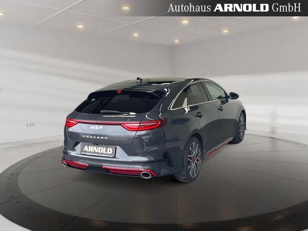 Kia ProCeed GT 150 kW image number 3