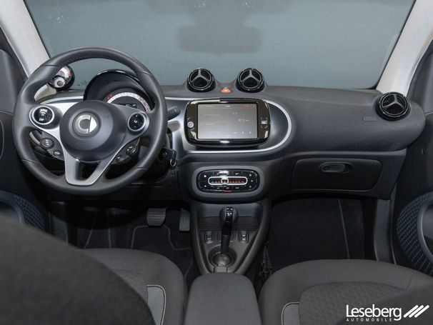 Smart ForTwo cabrio EQ passion 60 kW image number 14