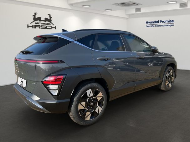 Hyundai Kona 1.6 Hybrid Trend DCT 104 kW image number 3