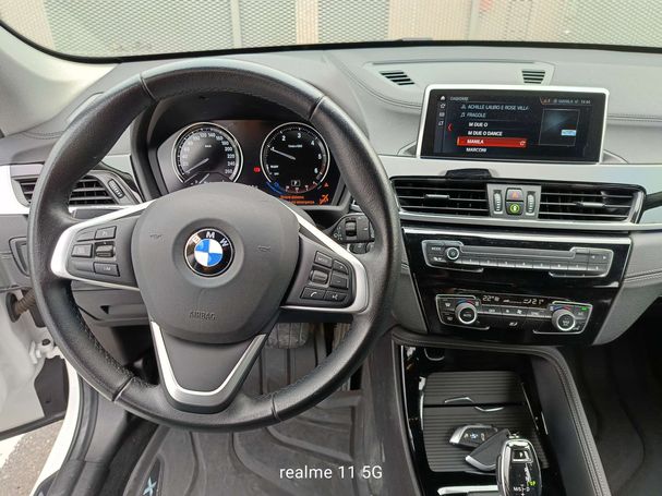 BMW X1 16d sDrive 85 kW image number 10