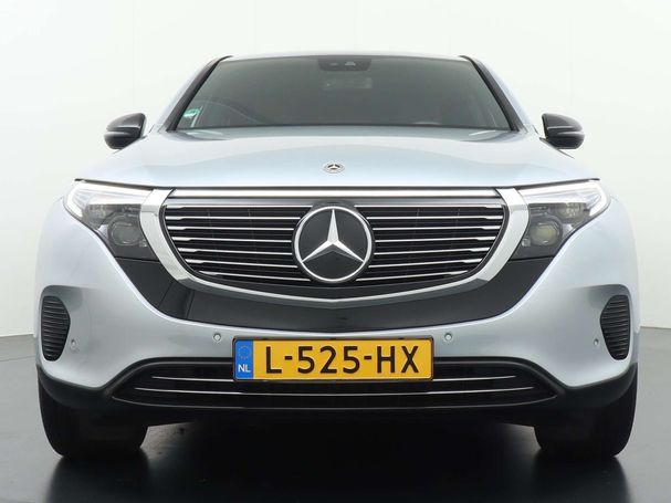 Mercedes-Benz EQC 400 4Matic 300 kW image number 8