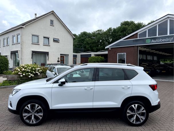 Seat Ateca 1.0 TSI 85 kW image number 4