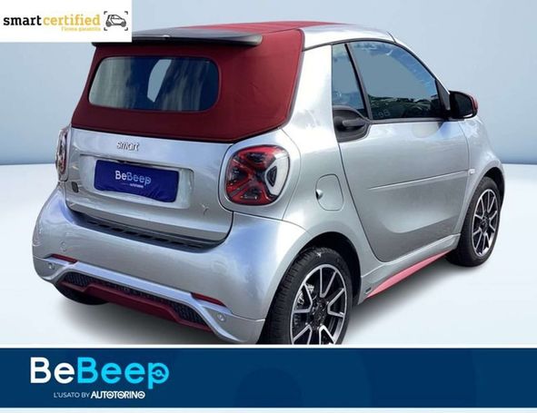 Smart ForTwo EQ pulse 60 kW image number 8