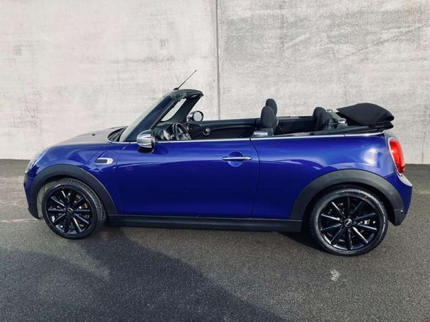 Mini Cooper Cabrio 100 kW image number 9