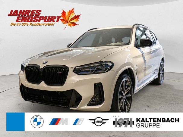 BMW X3 M40i xDrive 265 kW image number 1