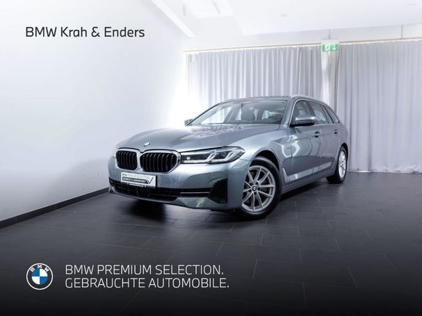 BMW 520d Touring xDrive 140 kW image number 1