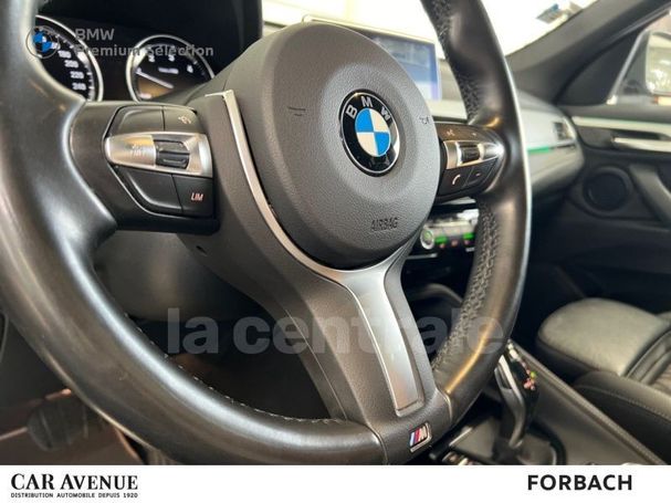 BMW X1 sDrive18d xLine 110 kW image number 14