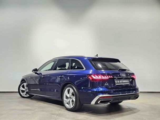 Audi A4 40 TFSI S-line 150 kW image number 10