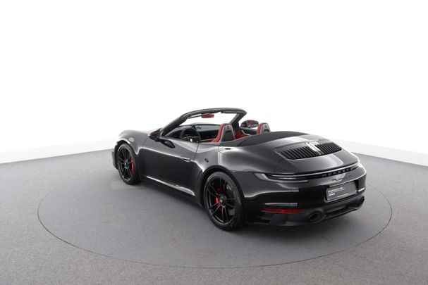 Porsche 992 Carrera GTS Cabrio 353 kW image number 4