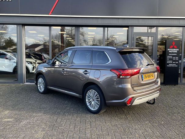 Mitsubishi Outlander 2.4 165 kW image number 9