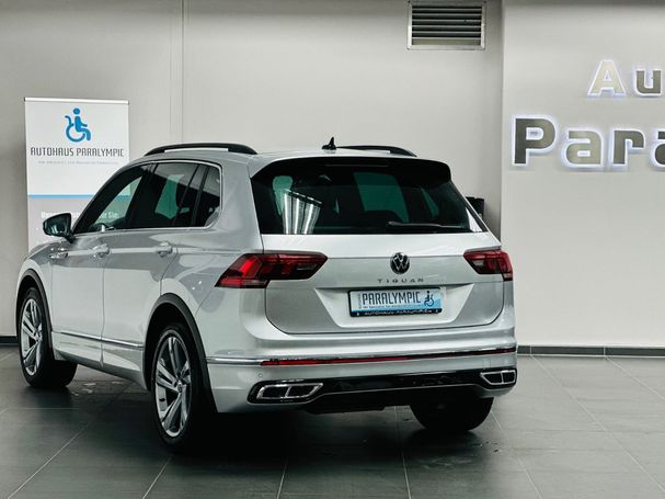 Volkswagen Tiguan 2.0 TDI DSG 110 kW image number 3