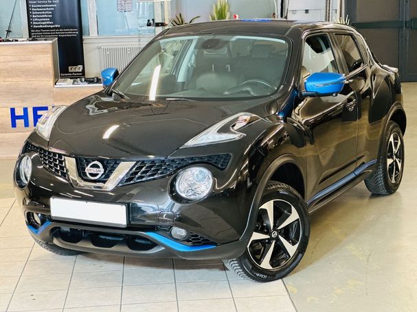 Nissan Juke 1.6 86 kW image number 6