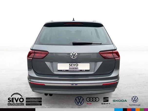 Volkswagen Tiguan 2.0 TSI 4Motion DSG Highline 140 kW image number 3