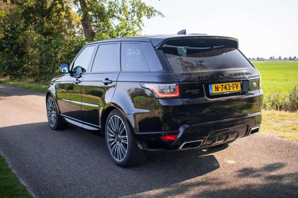 Land Rover Range Rover Sport 5.0 V8 Autobiography Dynamic 386 kW image number 22