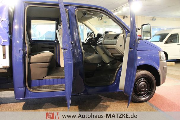 Volkswagen T5 Transporter 4Motion 103 kW image number 9