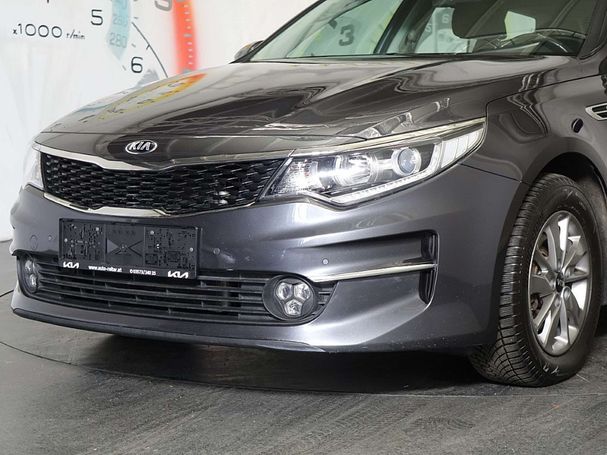 Kia Optima 1.7 CRDi DCT 104 kW image number 25