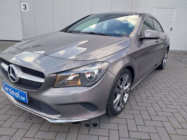 Mercedes-Benz CLA 180 90 kW image number 1