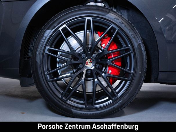 Porsche Macan GTS 324 kW image number 10