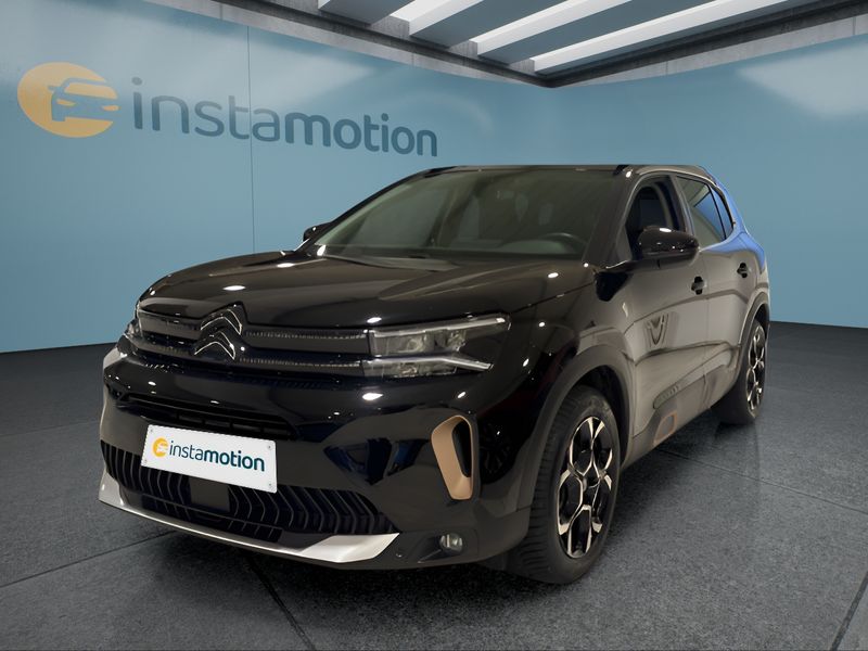Citroen C5 Aircross 130