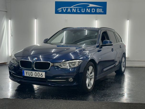 BMW 320d Touring xDrive Sport Line 140 kW image number 1