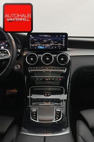 Mercedes-Benz GLC 300 d 180 kW image number 21