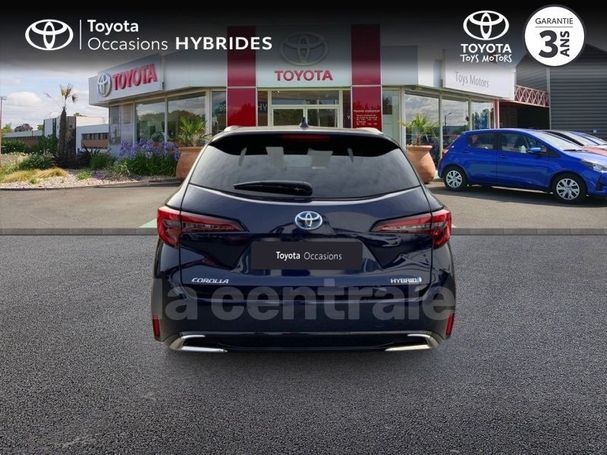 Toyota Corolla 2.0 Hybrid Touring Sports 132 kW image number 3