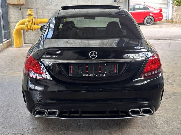 Mercedes-Benz C 63 AMG S 375 kW image number 6