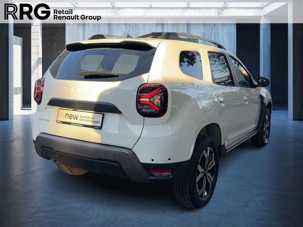 Dacia Duster TCe 110 kW image number 4