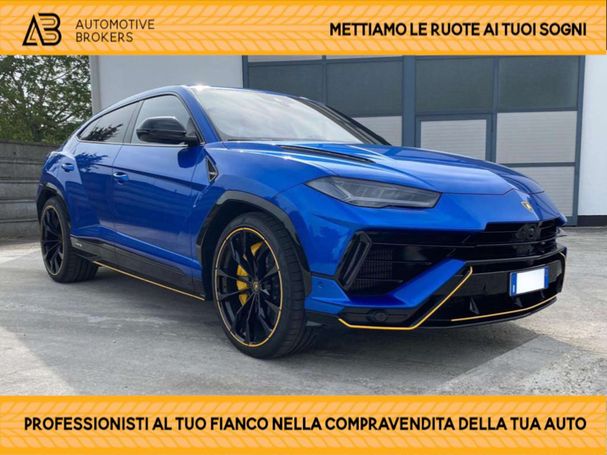 Lamborghini Urus S 4.0 V8 490 kW image number 1