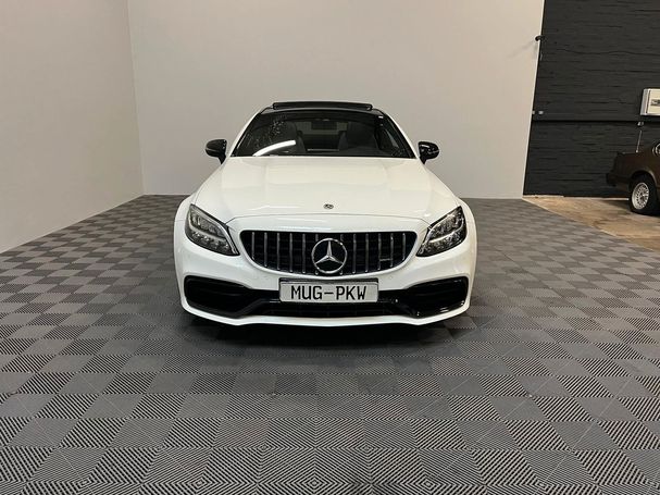 Mercedes-Benz C 63 AMG Coupe 350 kW image number 3