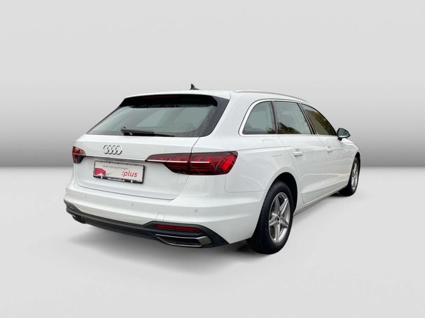 Audi A4 35 TDI 120 kW image number 2