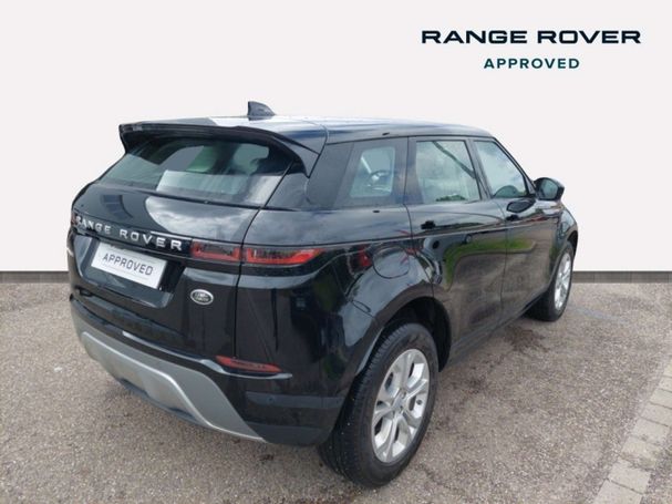 Land Rover Range Rover Evoque 122 kW image number 12