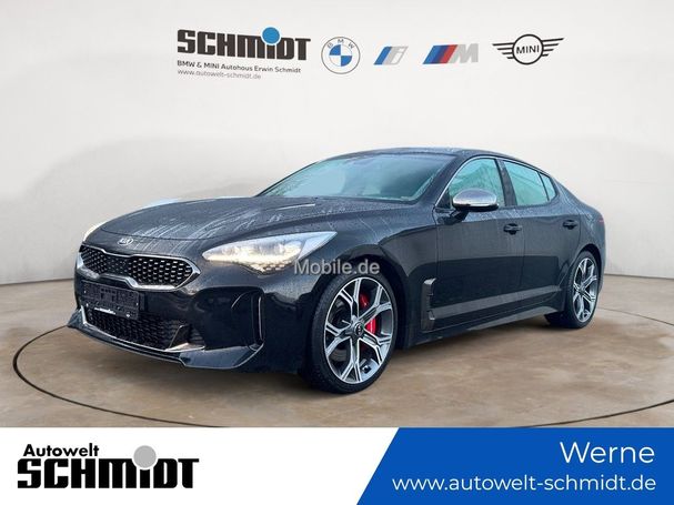 Kia Stinger 3.3 T-GDi AWD GT 269 kW image number 1