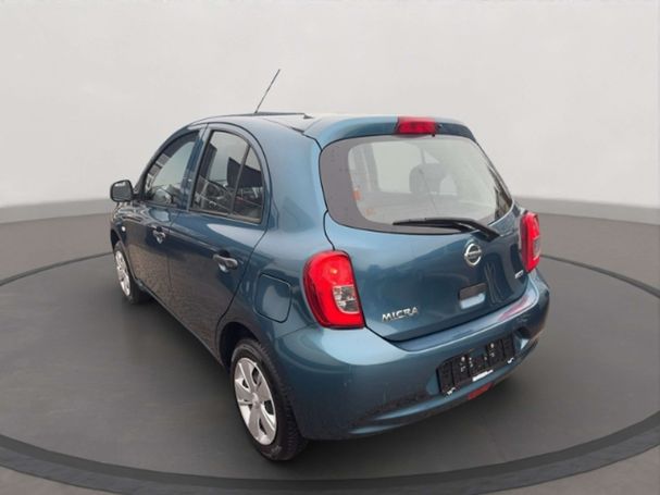 Nissan Micra 1.2 Visia First 59 kW image number 2